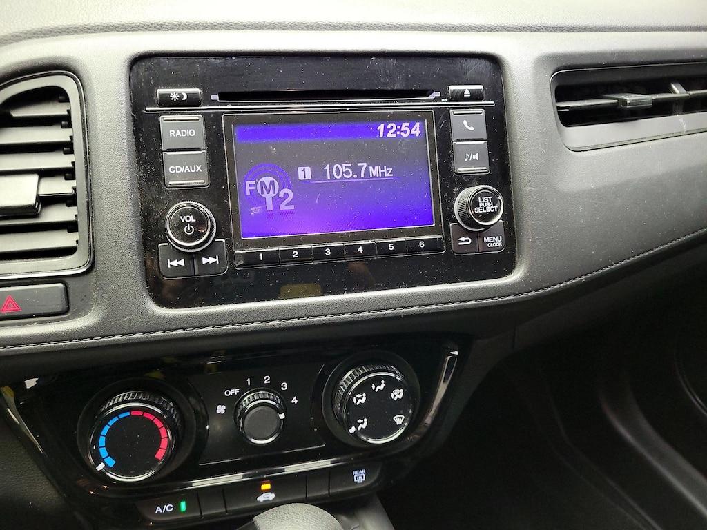 used 2018 Honda HR-V car, priced at $17,998