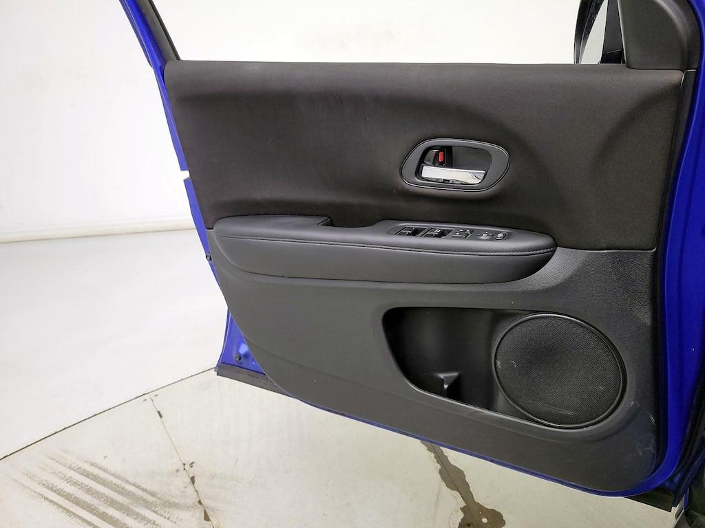 used 2018 Honda HR-V car, priced at $17,998