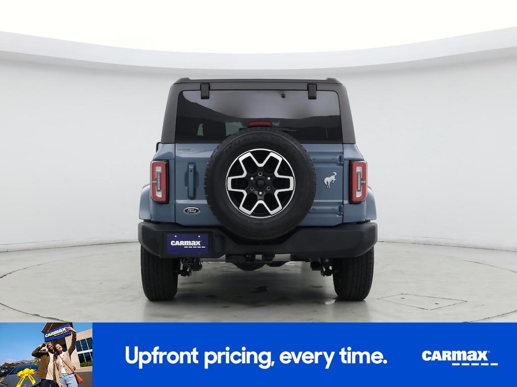 used 2023 Ford Bronco car, priced at $47,998