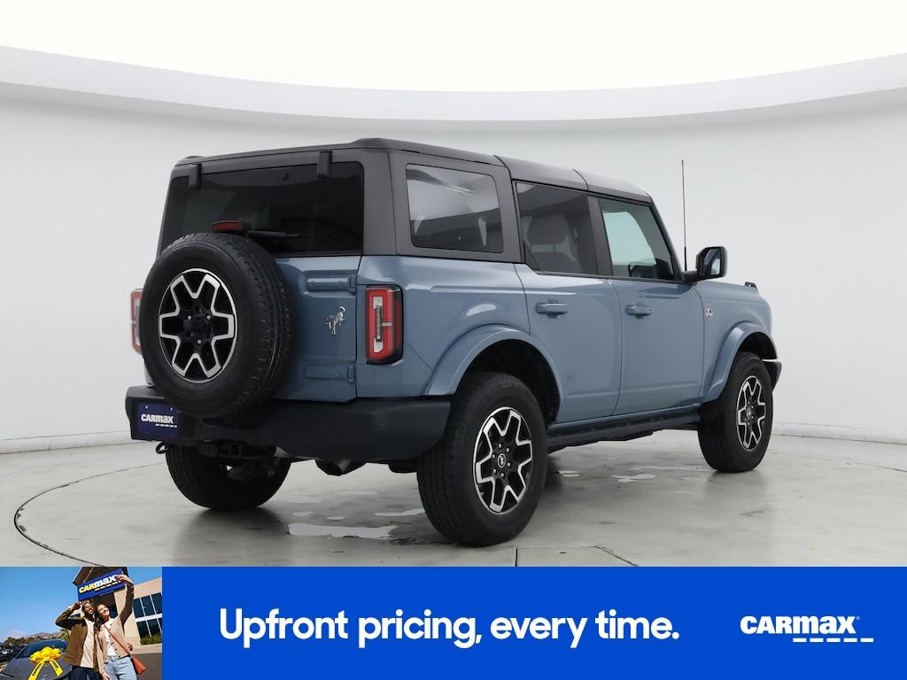 used 2023 Ford Bronco car, priced at $47,998