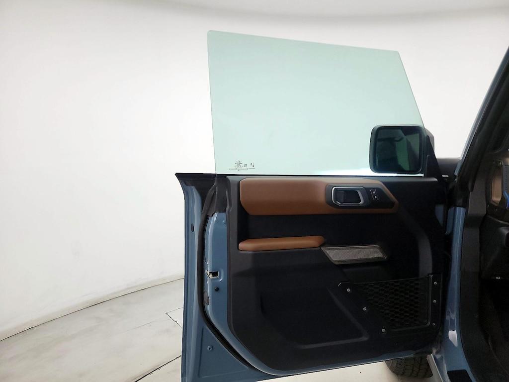 used 2023 Ford Bronco car, priced at $47,998