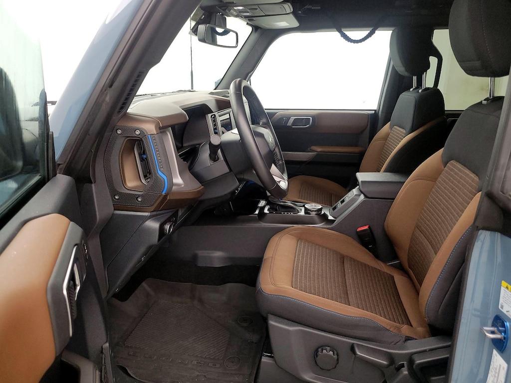 used 2023 Ford Bronco car, priced at $47,998