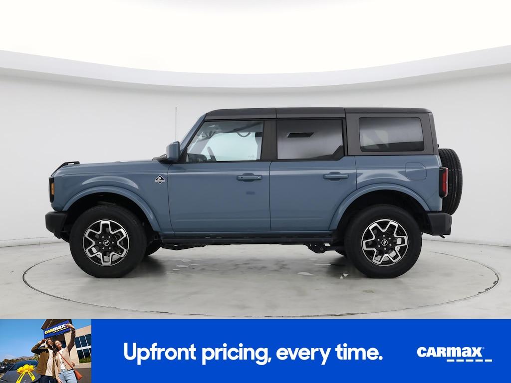 used 2023 Ford Bronco car, priced at $47,998