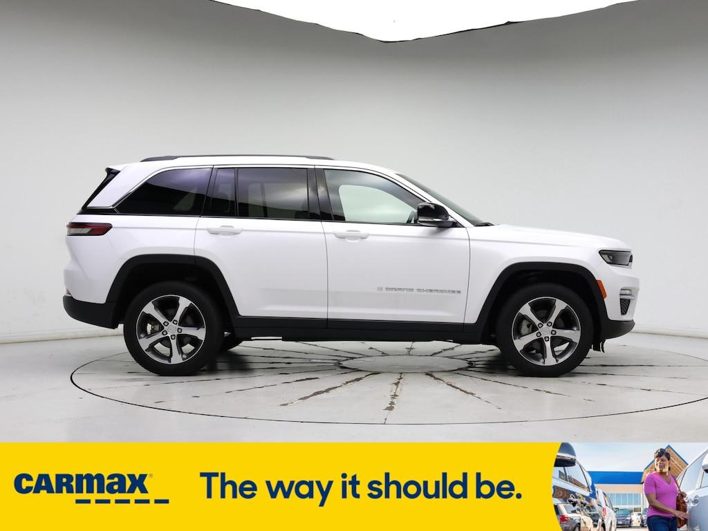 used 2023 Jeep Grand Cherokee car, priced at $36,998