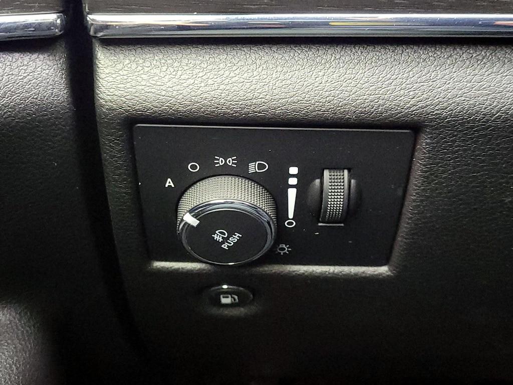 used 2018 Jeep Grand Cherokee car, priced at $21,998