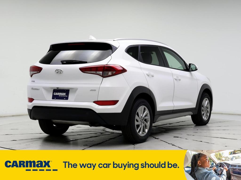 used 2018 Hyundai Tucson car, priced at $18,998