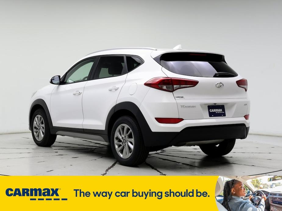 used 2018 Hyundai Tucson car, priced at $18,998