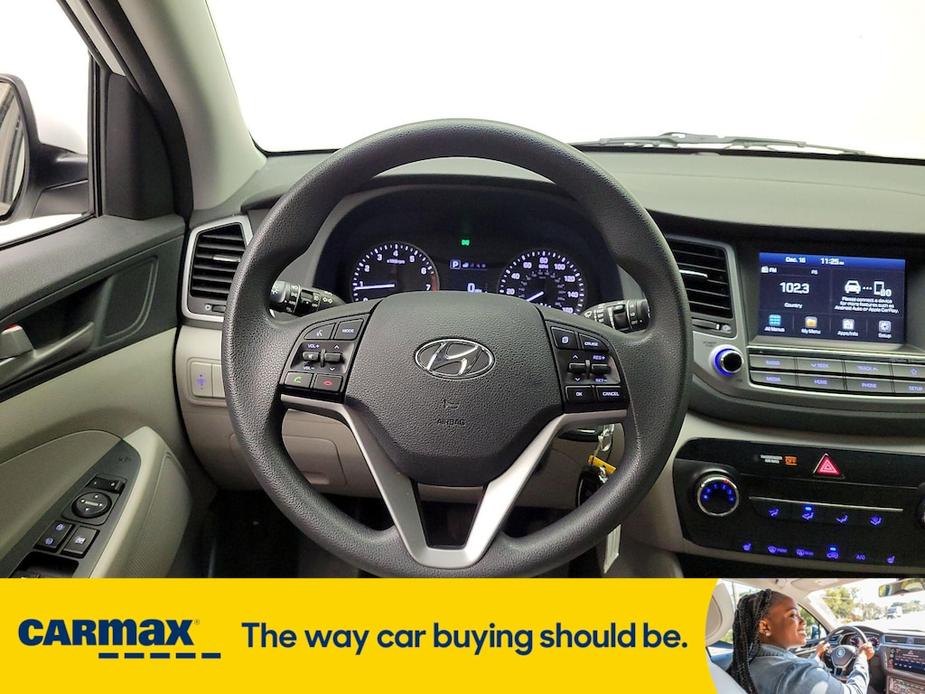 used 2018 Hyundai Tucson car, priced at $18,998