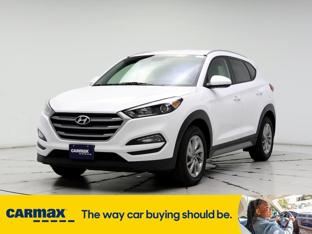 used 2018 Hyundai Tucson car, priced at $18,998