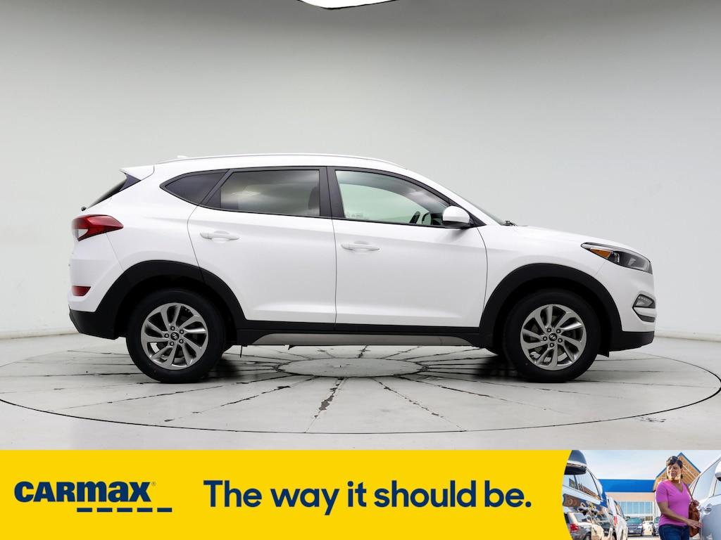 used 2018 Hyundai Tucson car, priced at $18,998