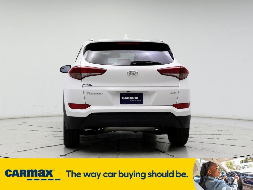 used 2018 Hyundai Tucson car, priced at $18,998