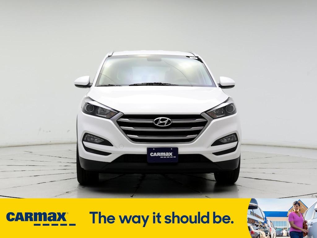 used 2018 Hyundai Tucson car, priced at $18,998