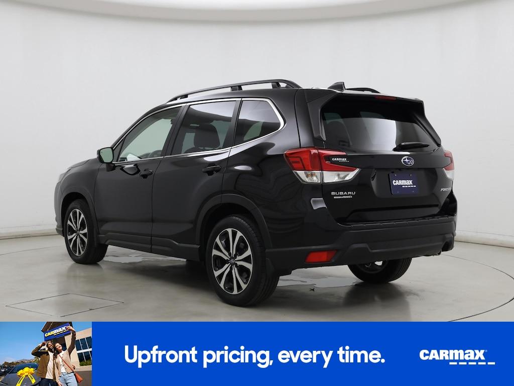 used 2023 Subaru Forester car, priced at $30,998