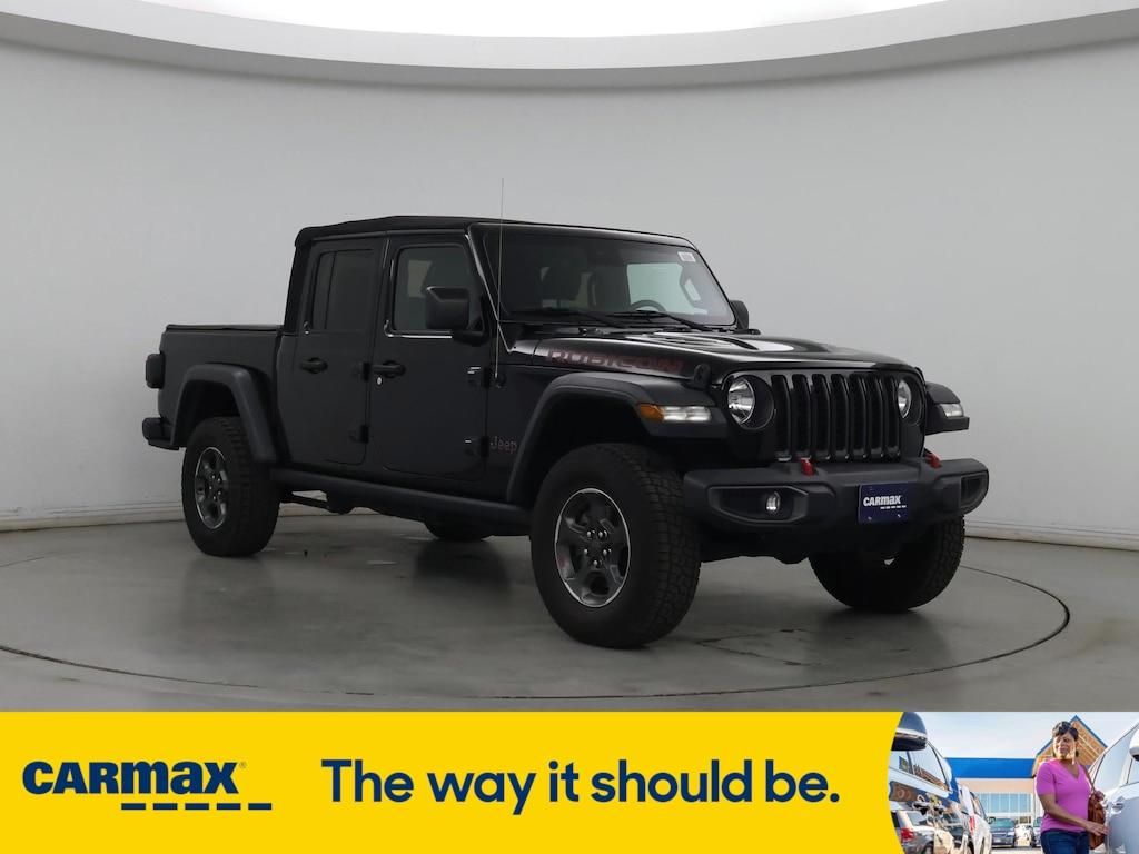 used 2020 Jeep Gladiator car, priced at $33,998
