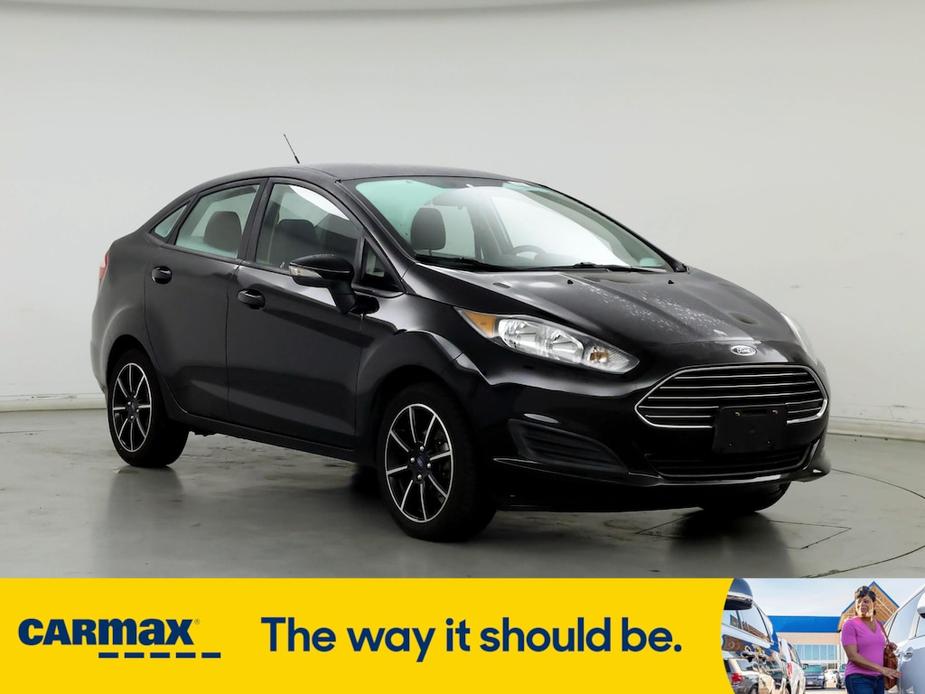 used 2016 Ford Fiesta car, priced at $13,599