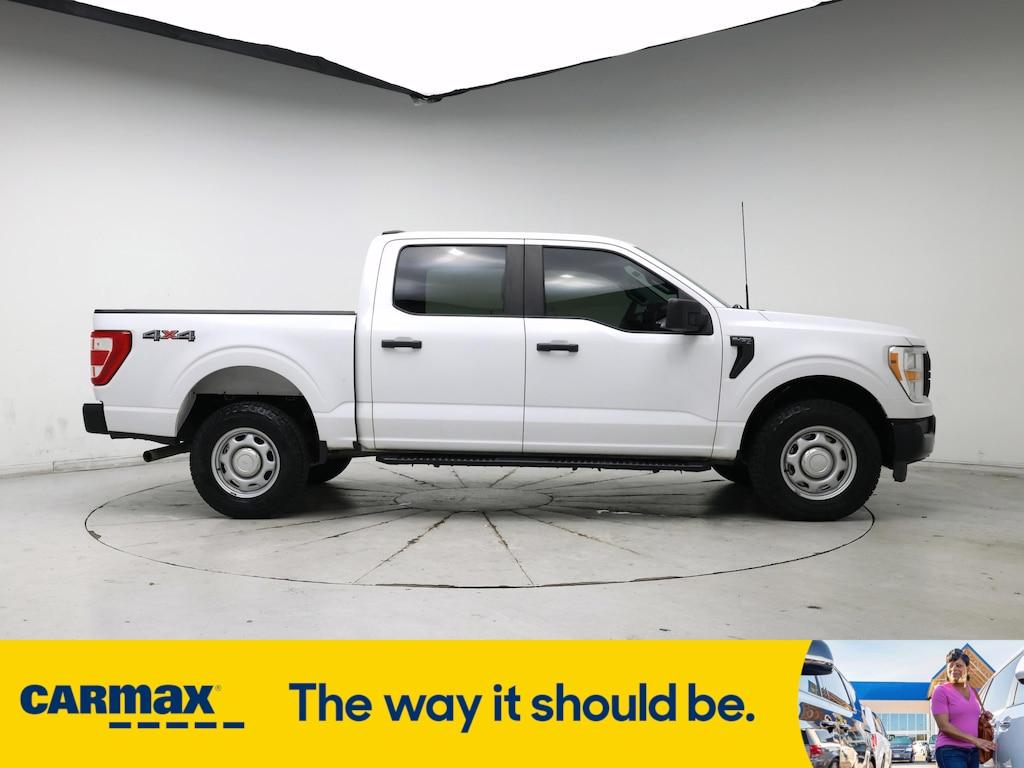used 2022 Ford F-150 car, priced at $32,998
