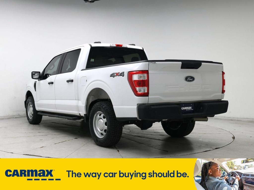 used 2022 Ford F-150 car, priced at $32,998