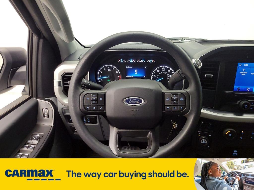 used 2022 Ford F-150 car, priced at $32,998