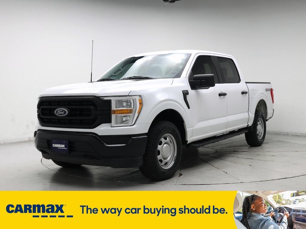 used 2022 Ford F-150 car, priced at $32,998