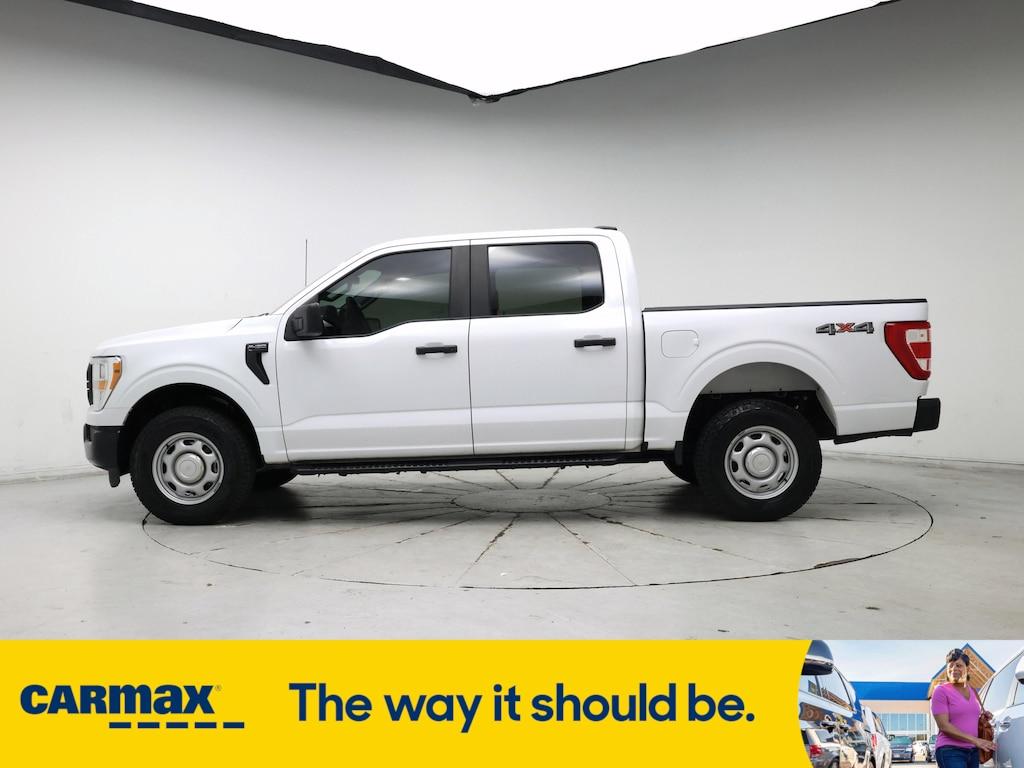 used 2022 Ford F-150 car, priced at $32,998