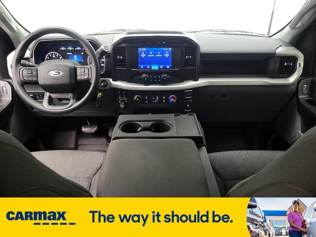 used 2022 Ford F-150 car, priced at $32,998