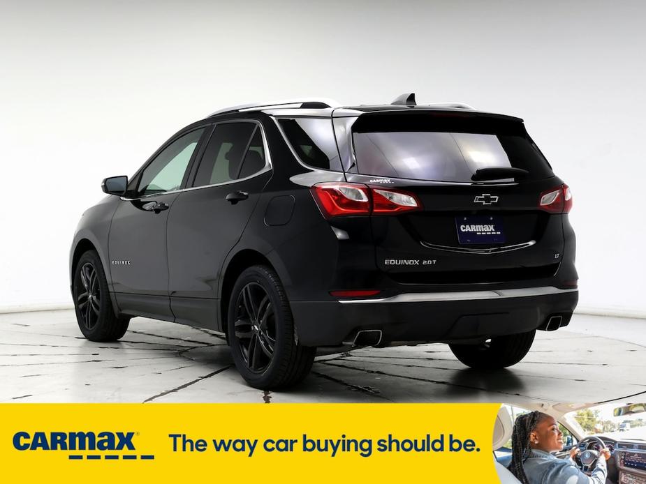 used 2020 Chevrolet Equinox car, priced at $17,998