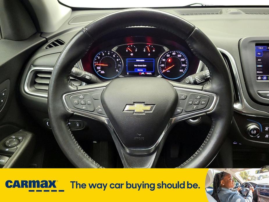 used 2020 Chevrolet Equinox car, priced at $17,998