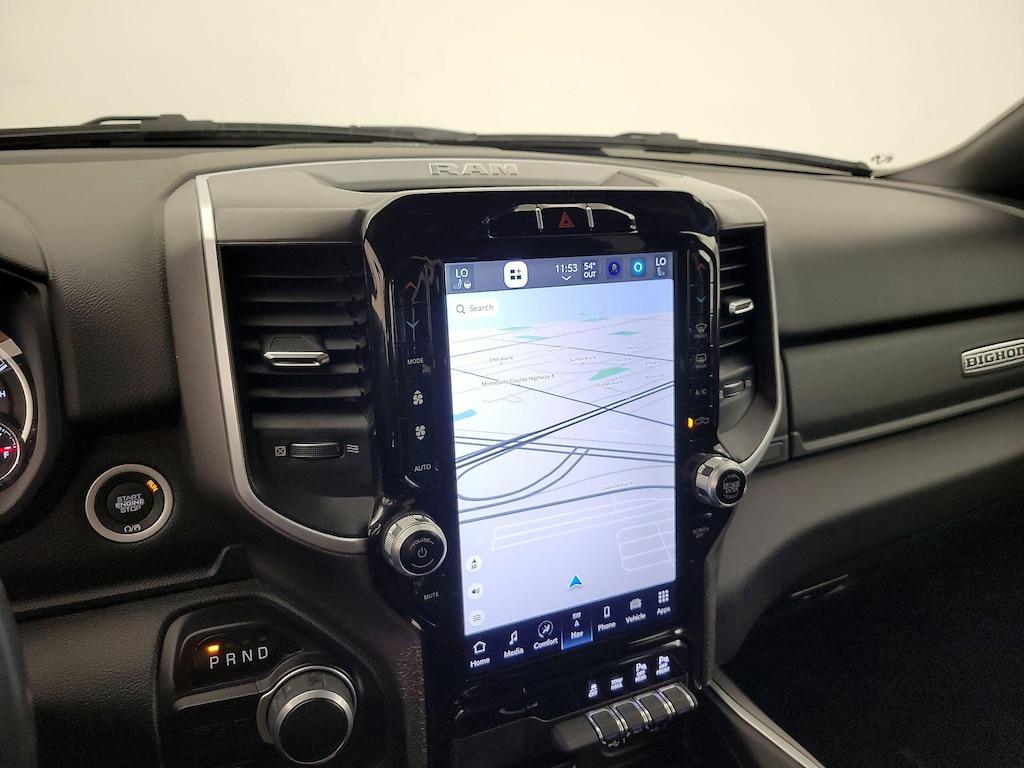 used 2022 Ram 1500 car, priced at $31,998
