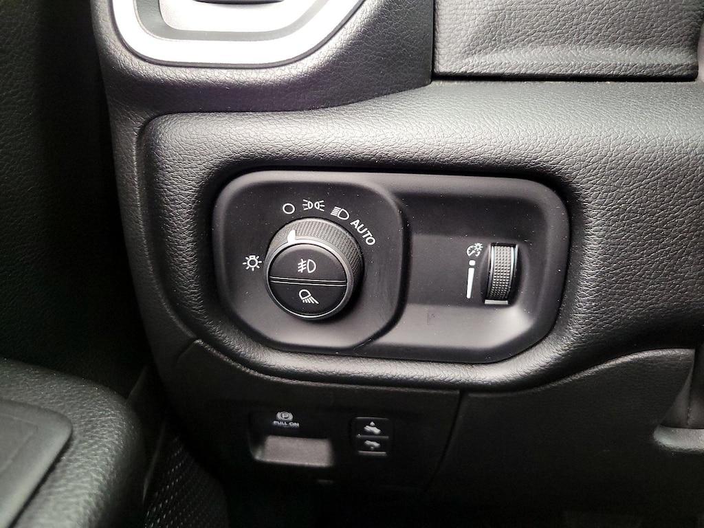 used 2022 Ram 1500 car, priced at $31,998