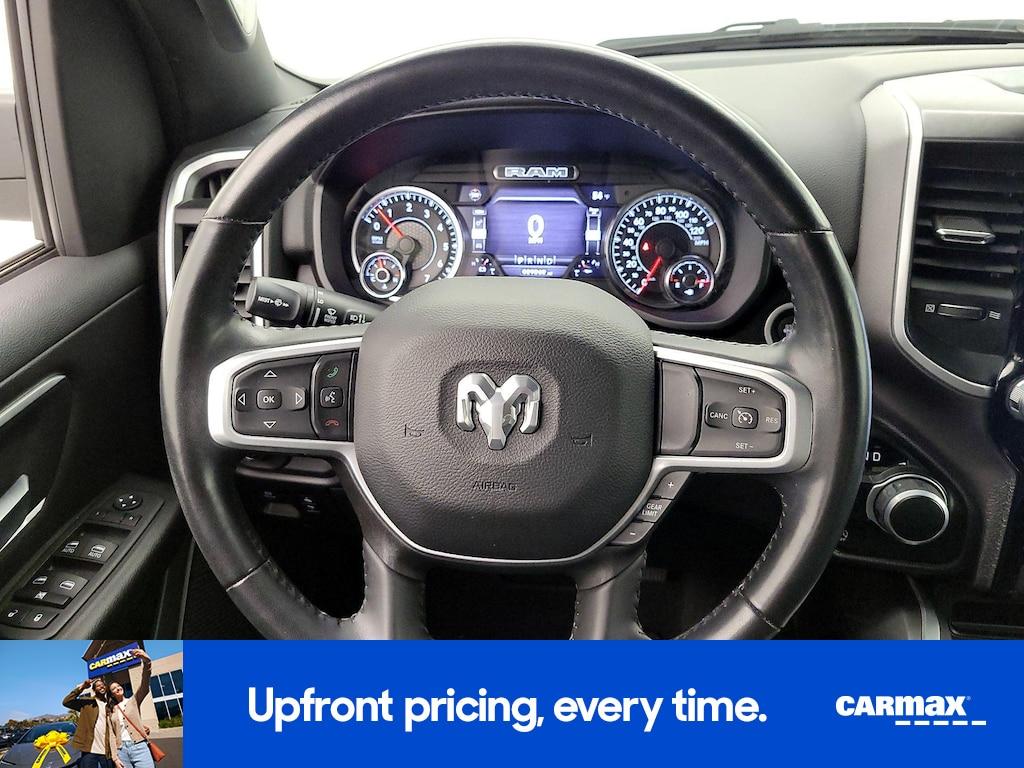 used 2022 Ram 1500 car, priced at $31,998