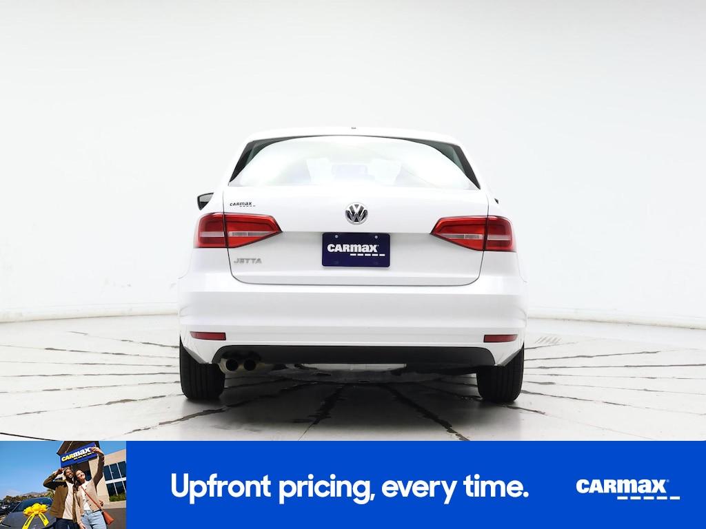 used 2015 Volkswagen Jetta car, priced at $14,599