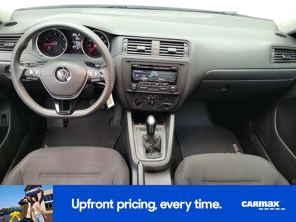 used 2015 Volkswagen Jetta car, priced at $14,599