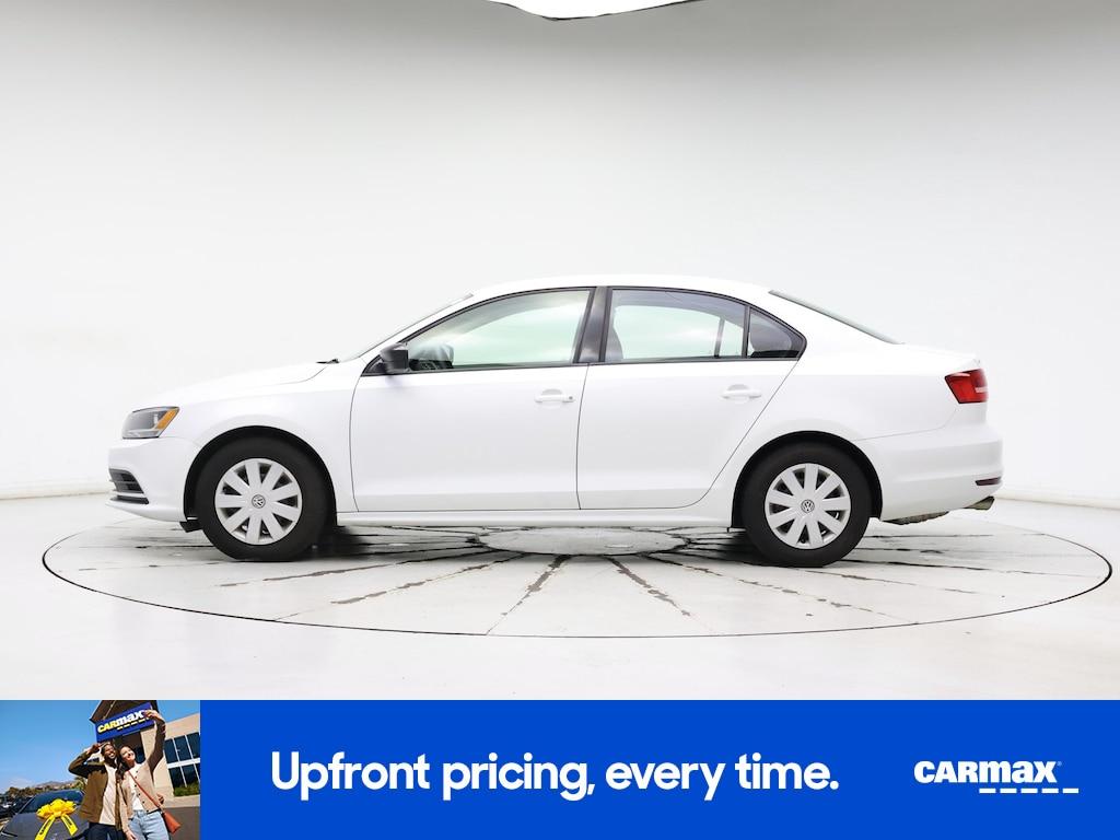 used 2015 Volkswagen Jetta car, priced at $14,599