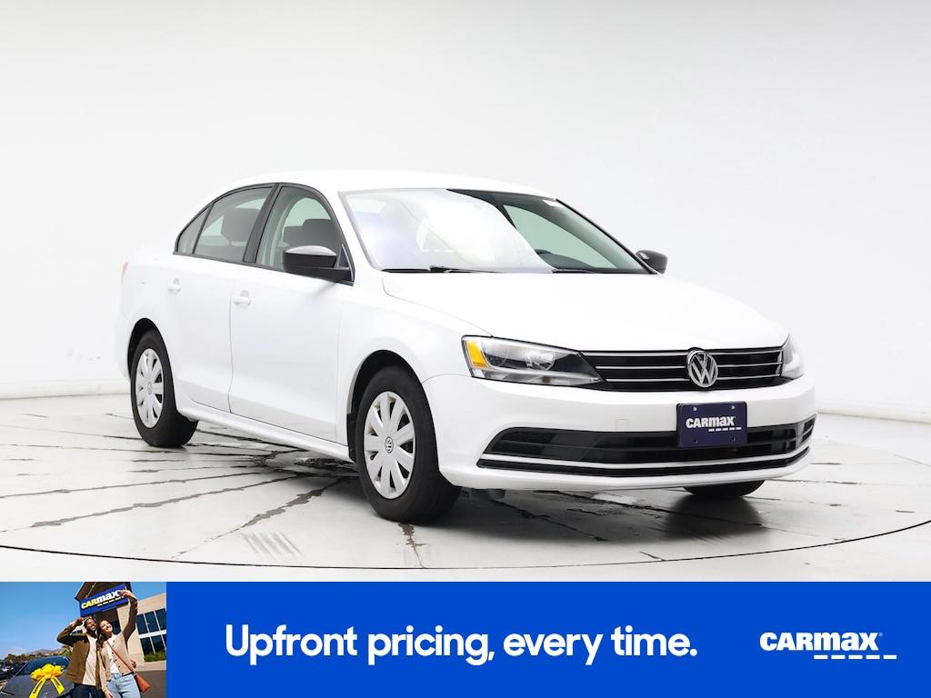 used 2015 Volkswagen Jetta car, priced at $14,599
