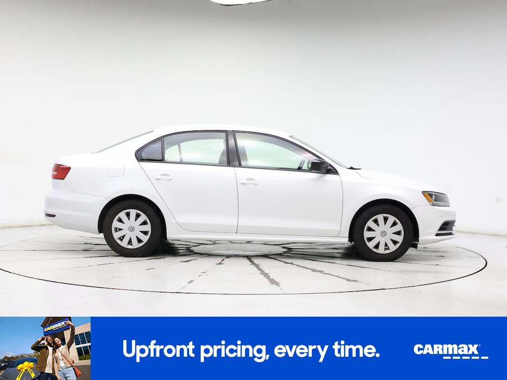 used 2015 Volkswagen Jetta car, priced at $14,599