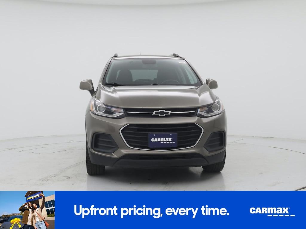used 2022 Chevrolet Trax car, priced at $17,998