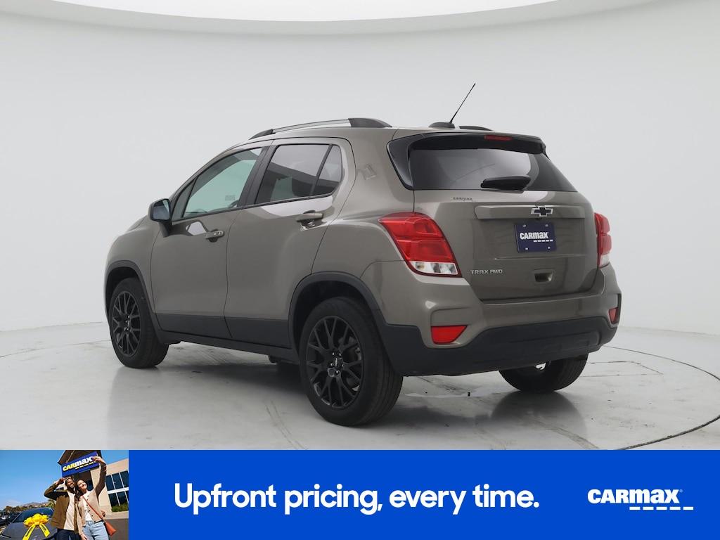 used 2022 Chevrolet Trax car, priced at $17,998