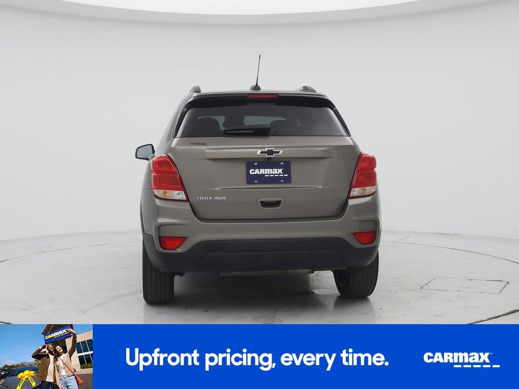 used 2022 Chevrolet Trax car, priced at $17,998