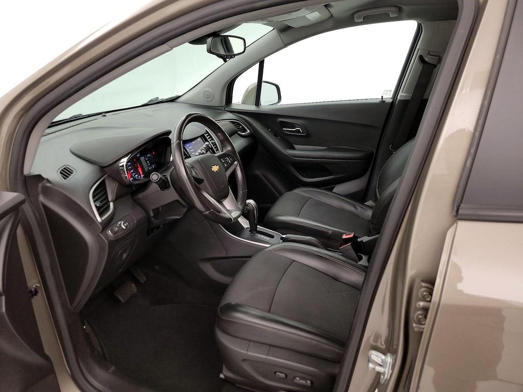 used 2022 Chevrolet Trax car, priced at $17,998