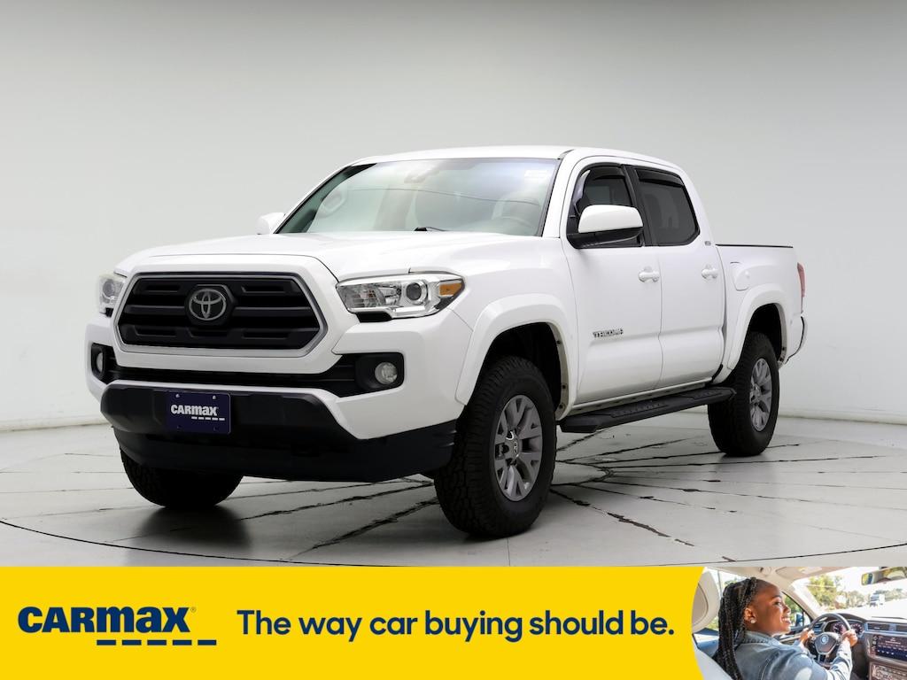 used 2019 Toyota Tacoma car, priced at $26,998