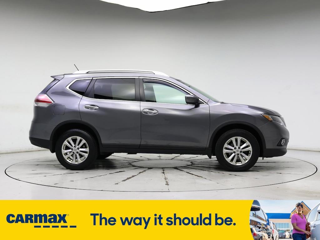 used 2016 Nissan Rogue car, priced at $17,998