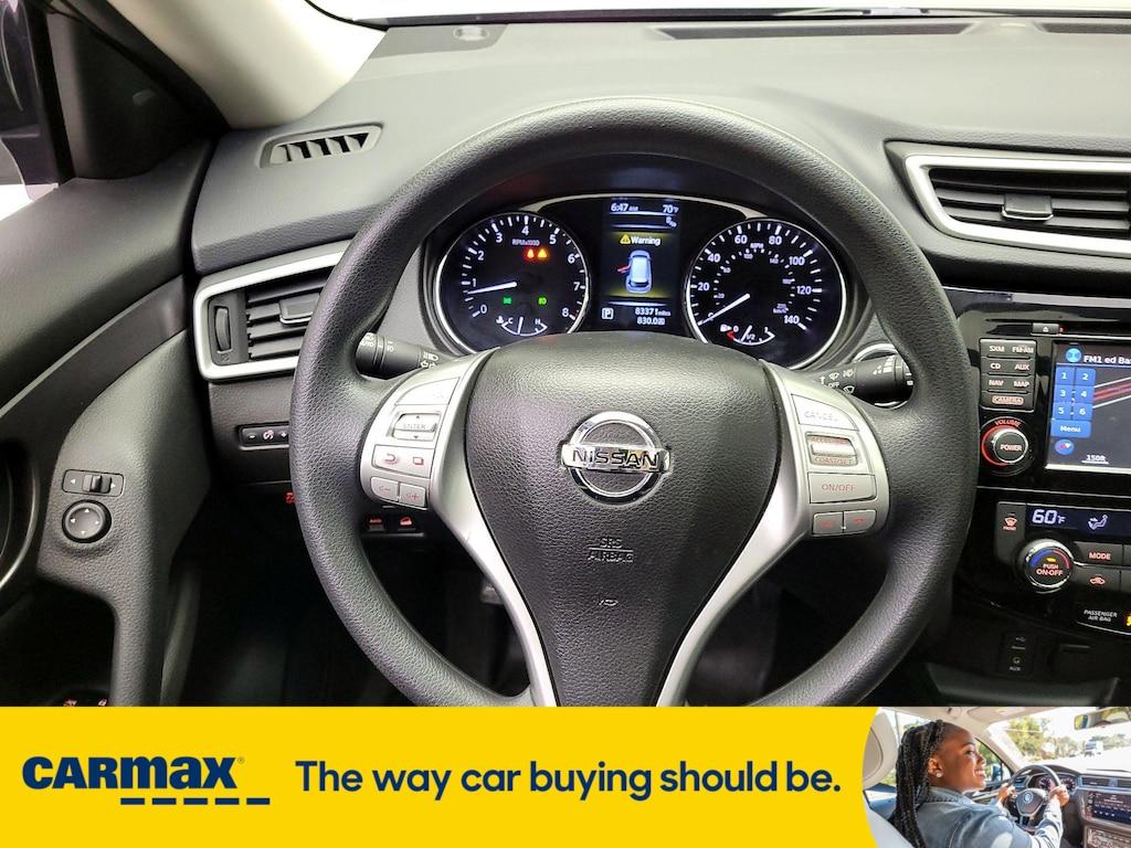 used 2016 Nissan Rogue car, priced at $16,998