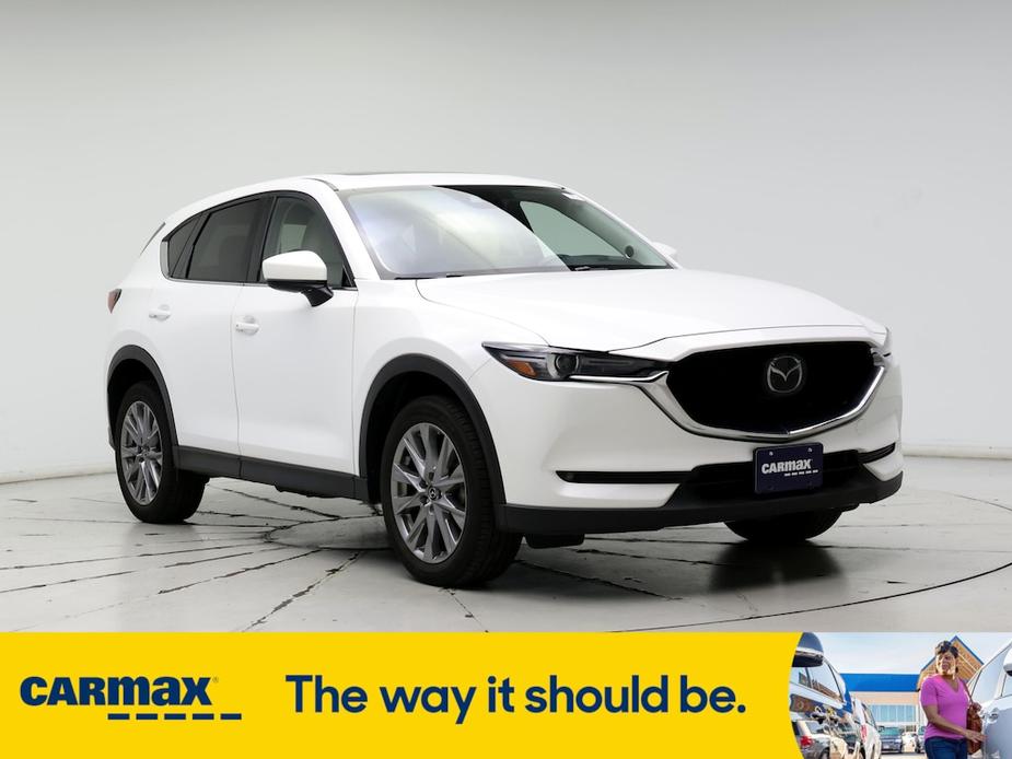 used 2021 Mazda CX-5 car, priced at $26,998