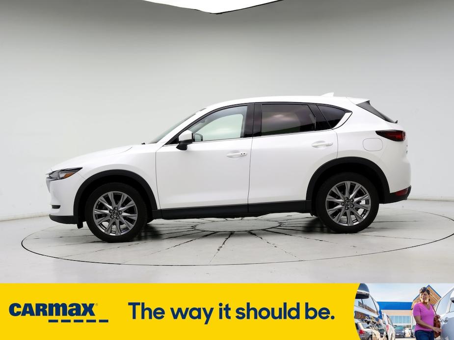 used 2021 Mazda CX-5 car, priced at $26,998