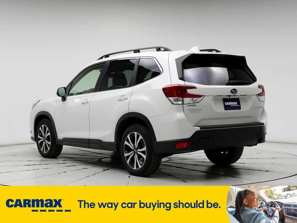 used 2022 Subaru Forester car, priced at $29,998