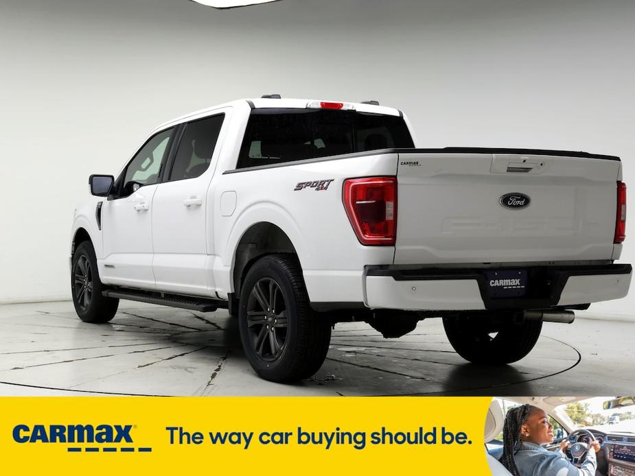 used 2021 Ford F-150 car, priced at $35,998