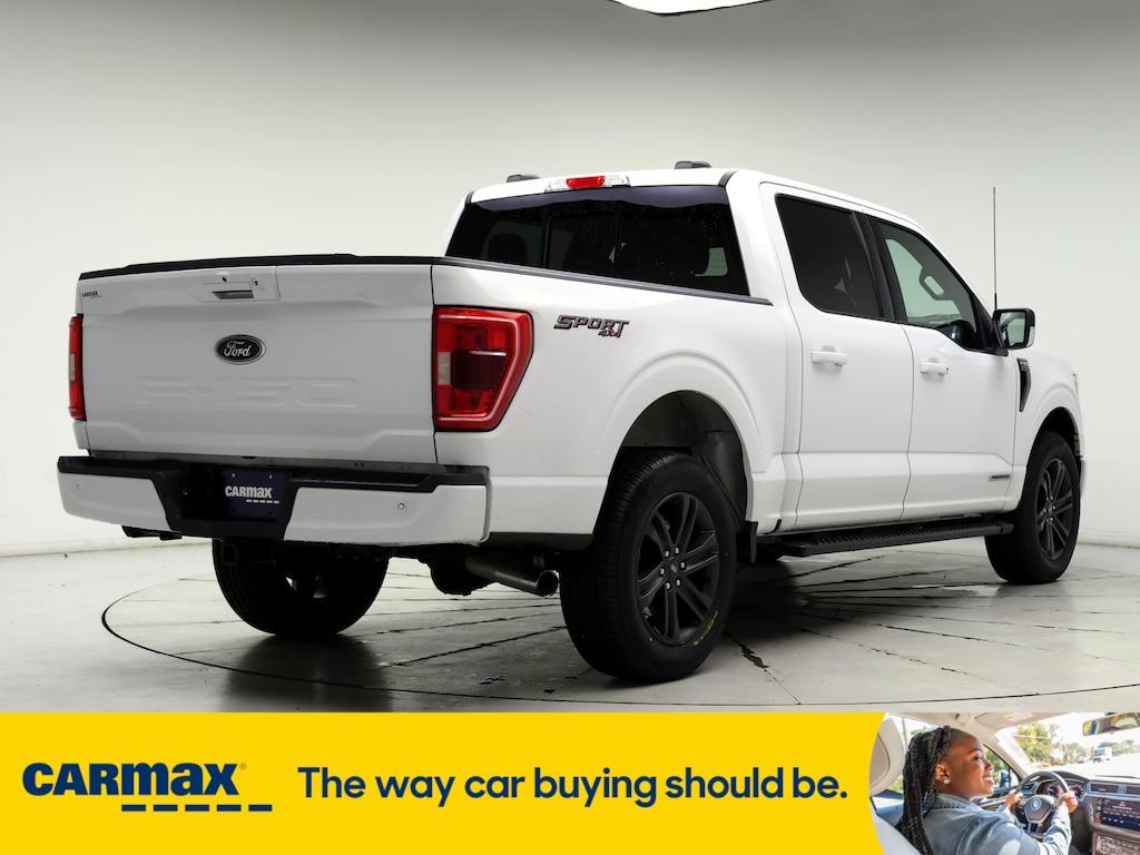 used 2021 Ford F-150 car, priced at $35,998