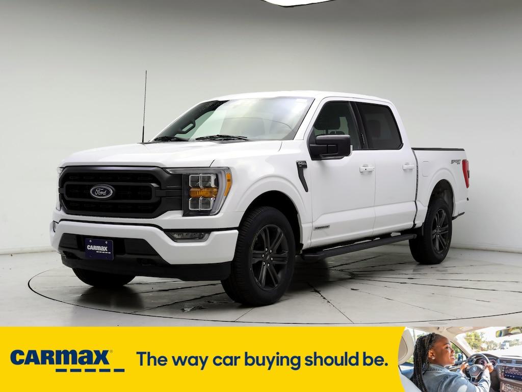 used 2021 Ford F-150 car, priced at $35,998