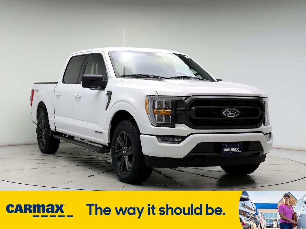 used 2021 Ford F-150 car, priced at $35,998