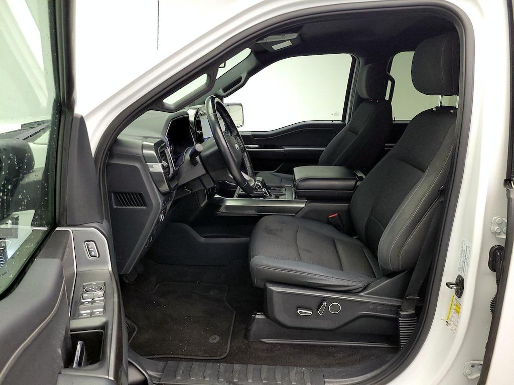 used 2021 Ford F-150 car, priced at $35,998